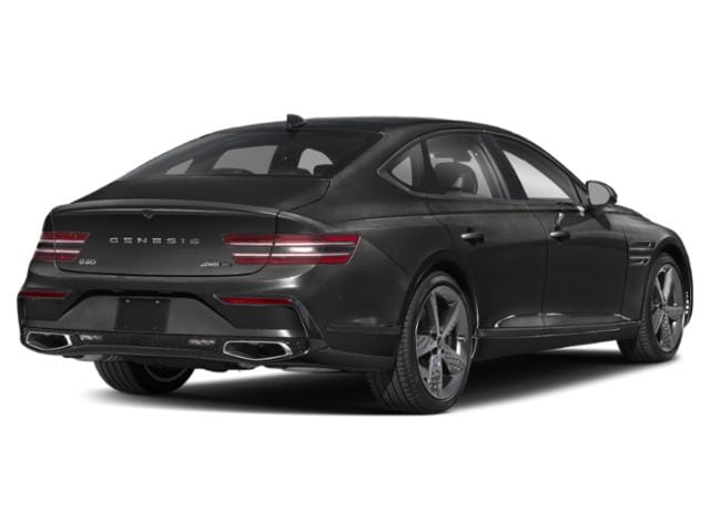 2025 Genesis G80 Vik Black
