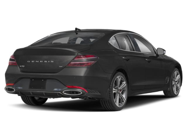 2025 Genesis G70 Vik Black