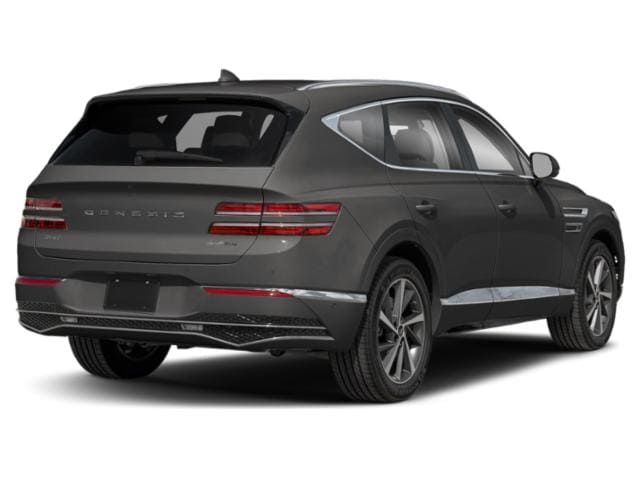2025 Genesis GV80 Vik Black