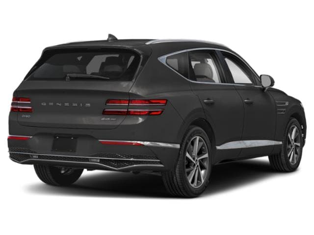 2025 Genesis GV80 Vik Black