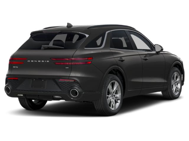 2025 Genesis GV70 Vik Black