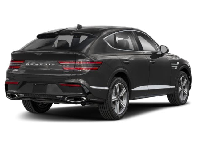2025 Genesis GV80 Coupe Vik Black