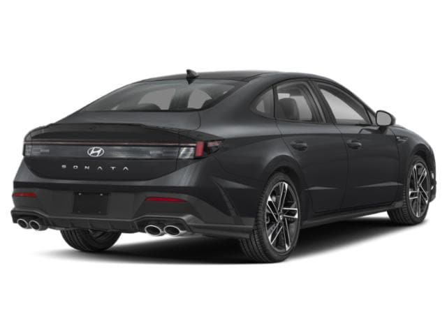 2025 Hyundai Sonata Abyss Black