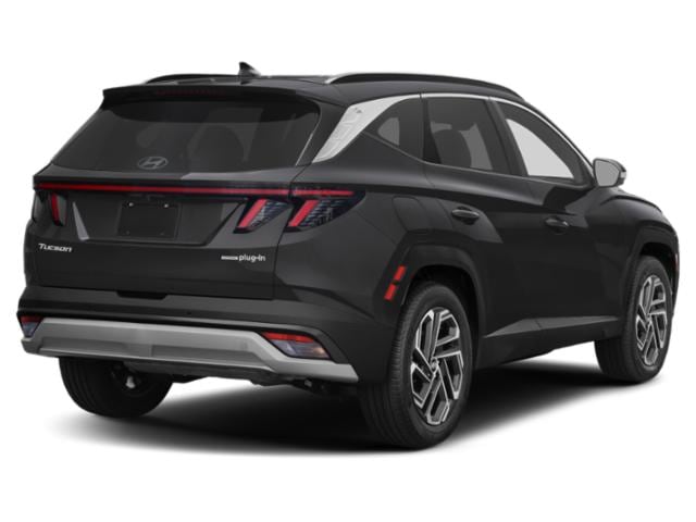 2025 Hyundai Tucson Plug-In Hybrid Ash Black