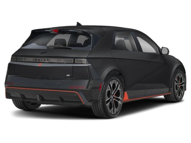 2025 Hyundai IONIQ 5 N Color, Specs, Pricing | Autoweb