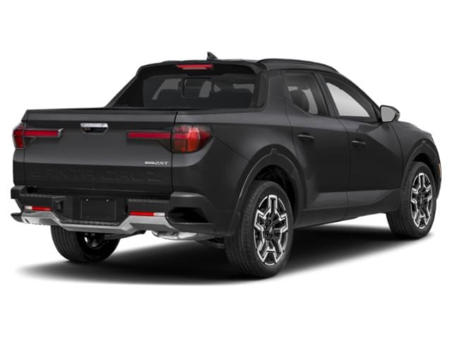 2025 Hyundai Santa Cruz Phantom Black