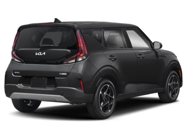 2025 Kia Soul Fusion Black