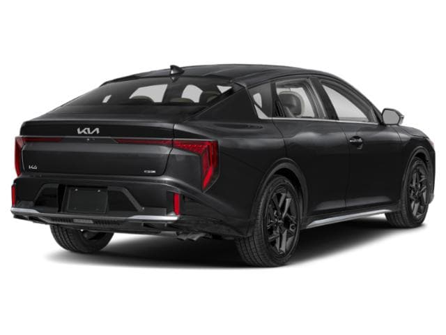 2025 Kia K4 Aurora Black Pearl