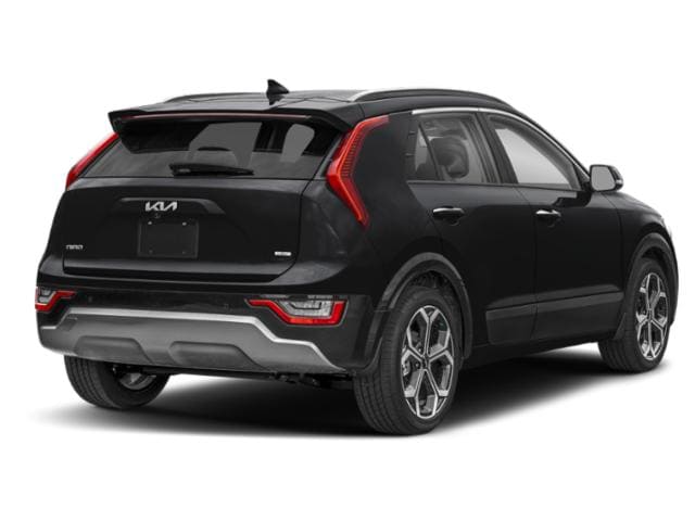 2025 Kia Niro Aurora Black
