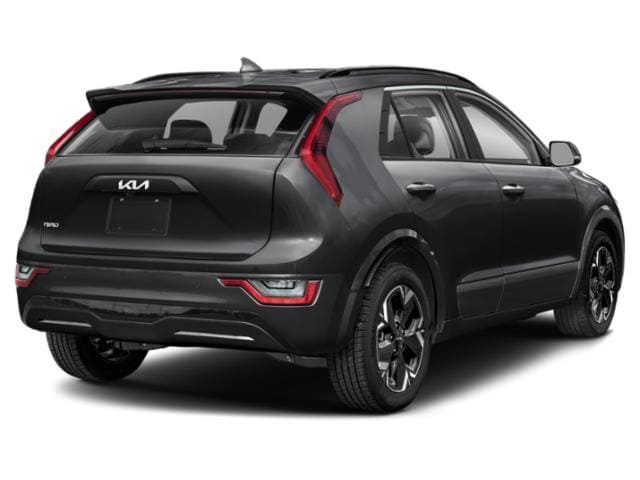 2025 Kia Niro EV Aurora Black