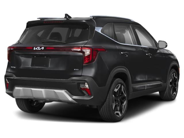 2025 Kia Seltos Fusion Black