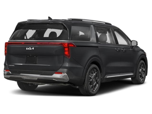 2025 Kia Carnival Aurora Black Pearl