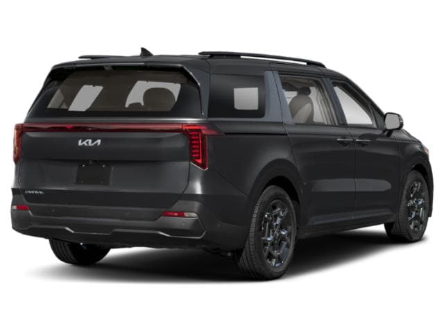 2025 Kia Carnival Aurora Black Pearl