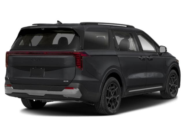 2025 Kia Carnival Hybrid Aurora Black Pearl