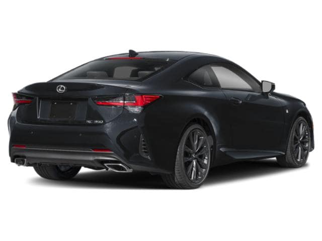 2025 Lexus RC Caviar