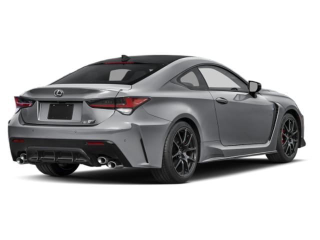 2025 Lexus RC F Incognito