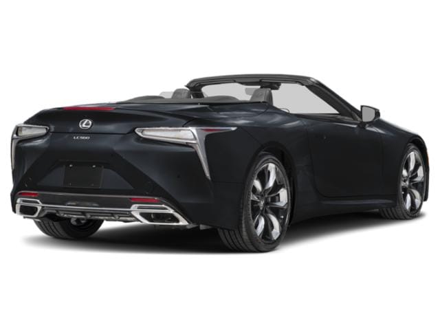 2025 Lexus LC Caviar
