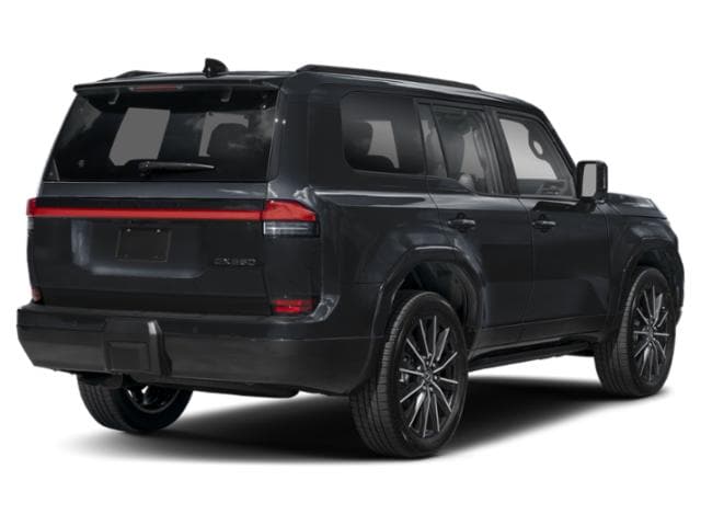 2025 Lexus GX Caviar