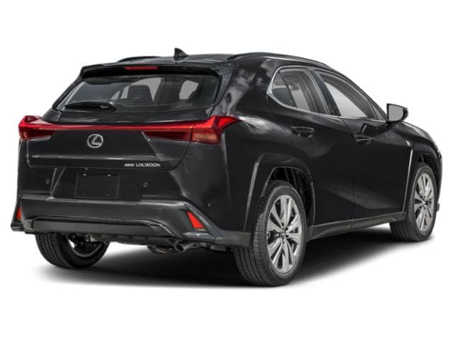 2025 Lexus UX Obsidian