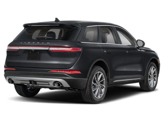2025 Lincoln Corsair Infinite Black Metallic Clearcoat