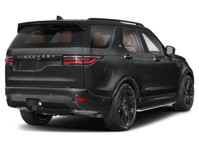 2025 Land Rover Discovery Santorini Black Metallic