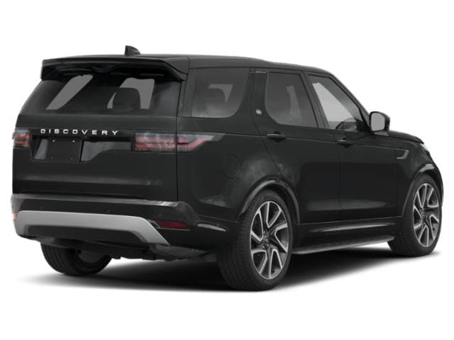 2025 Land Rover Discovery Santorini Black Metallic