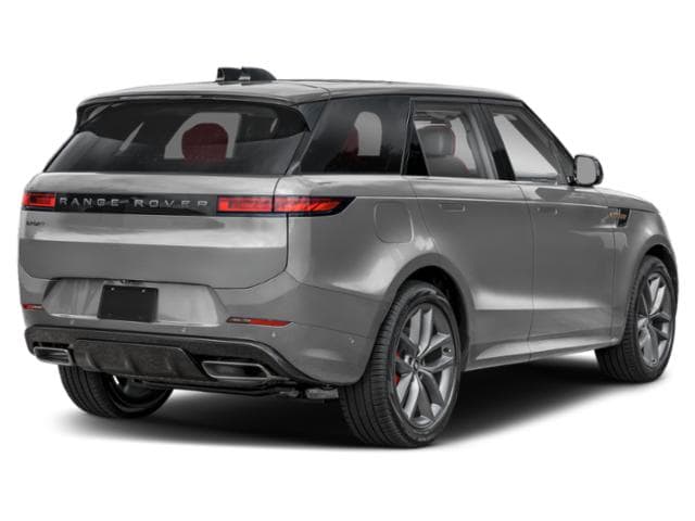 2025 Land Rover Range Rover Sport Ligurian Black Gloss