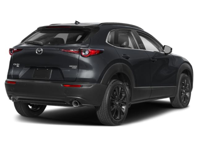 2025 Mazda CX-30 Jet Black Mica