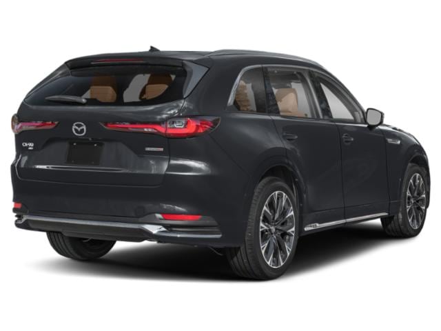2025 Mazda CX-90 Jet Black Mica