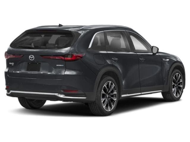 2025 Mazda CX-90 PHEV Jet Black Mica