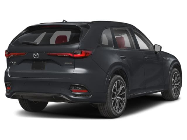 2025 Mazda CX-70 Jet Black Mica