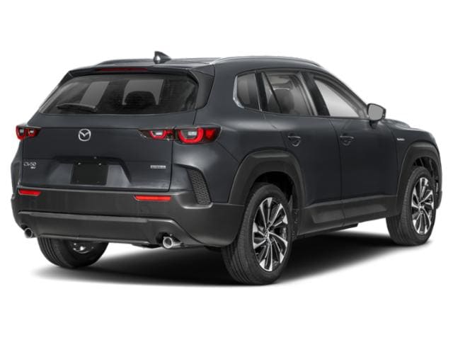 2025 Mazda CX-50 Hybrid Jet Black Mica