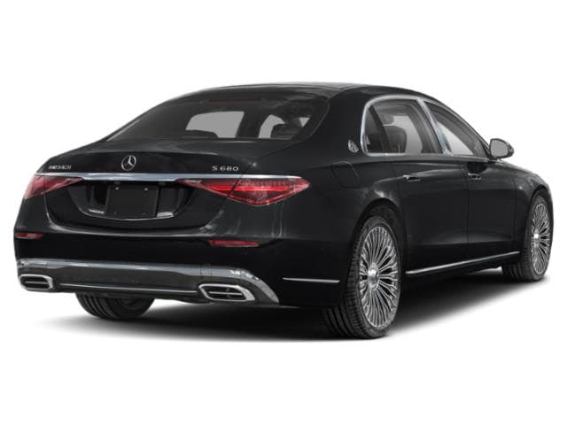 2025 Mercedes-Benz S-Class Black
