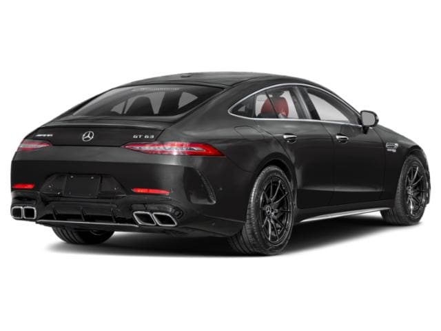 2025 Mercedes-Benz AMG GT Obsidian Black Metallic