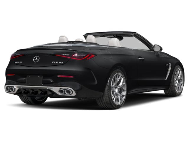 2025 Mercedes-Benz CLE Black