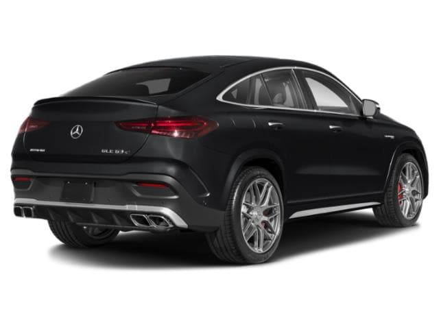2025 Mercedes-Benz GLE Black