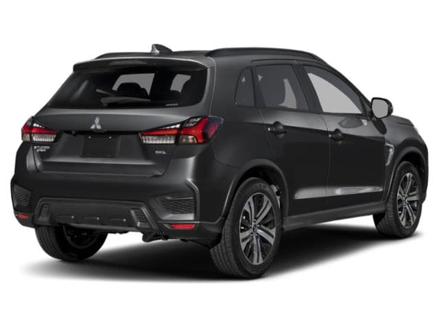 2025 Mitsubishi Outlander Sport Labrador Black Pearl