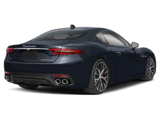 2025 Maserati GranTurismo Nero Assoluto Metallic