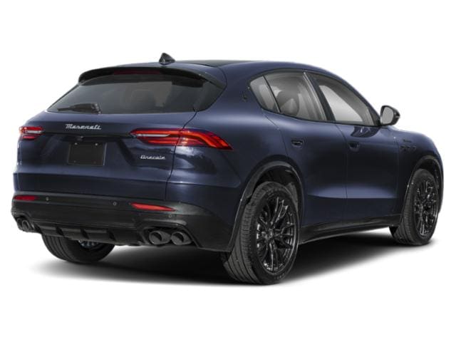 2025 Maserati Grecale Nero Cometa Glossy Tricoat