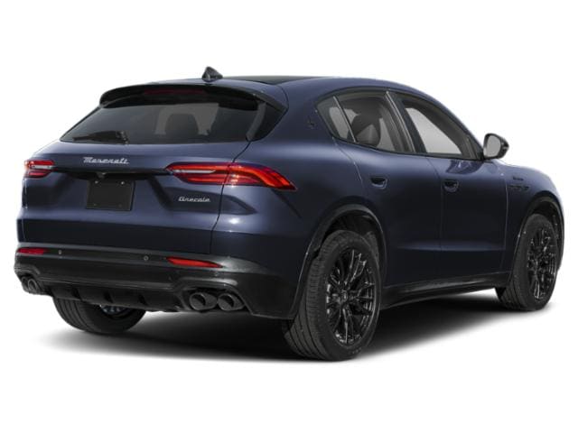 2025 Maserati Grecale Nero Cometa Glossy Tricoat