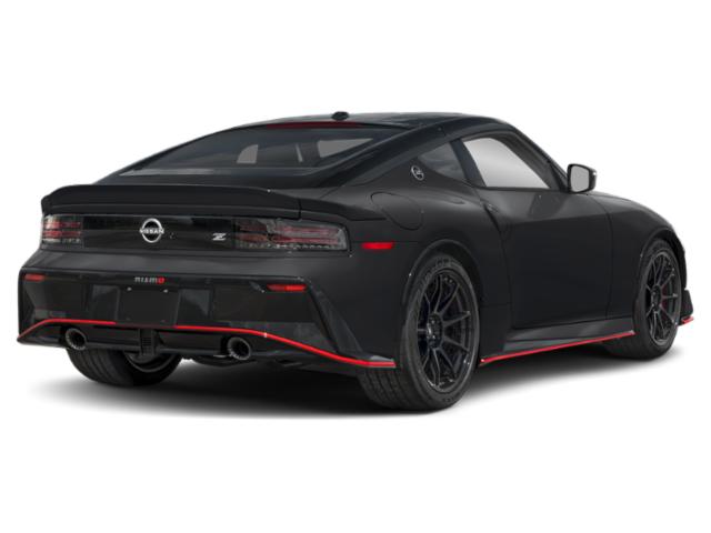 2025 Nissan Z Black Diamond Pearl