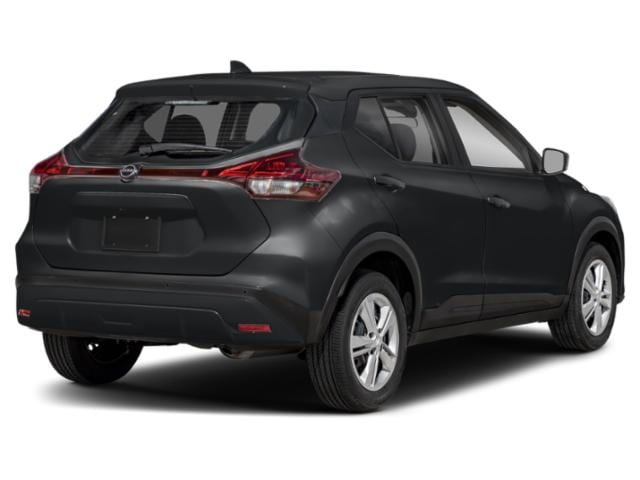 2025 Nissan Kicks Play Super Black