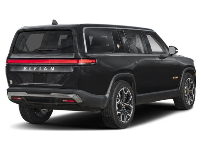 2025 Rivian R1S Midnight