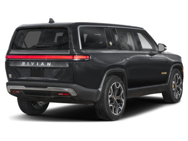 2025 Rivian R1S Midnight