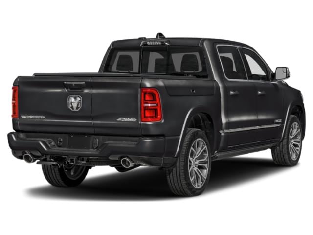 2025 Ram 1500 Diamond Black Crystal Pearlcoat