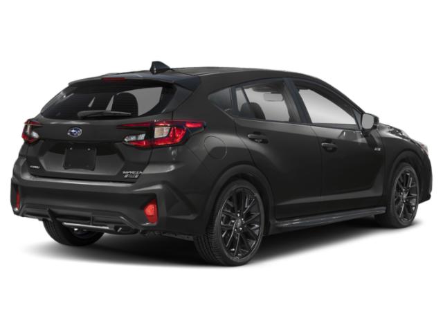 2025 Subaru Impreza Crystal Black Silica