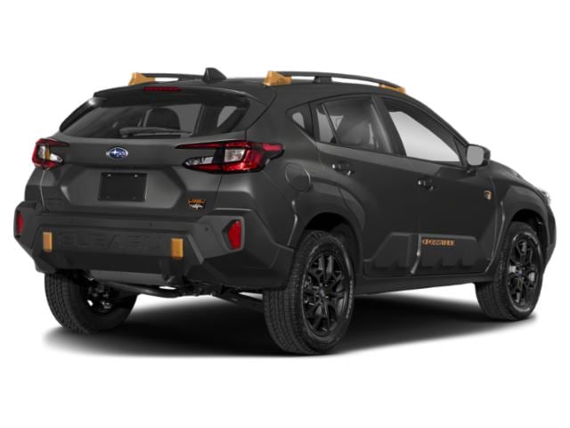 2025 Subaru Crosstrek Crystal Black Silica