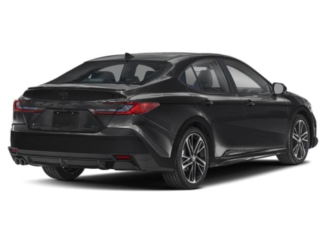 2025 Toyota Camry Midnight Black Metallic