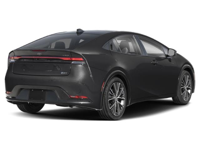 2025 Toyota Prius Midnight Black Metallic