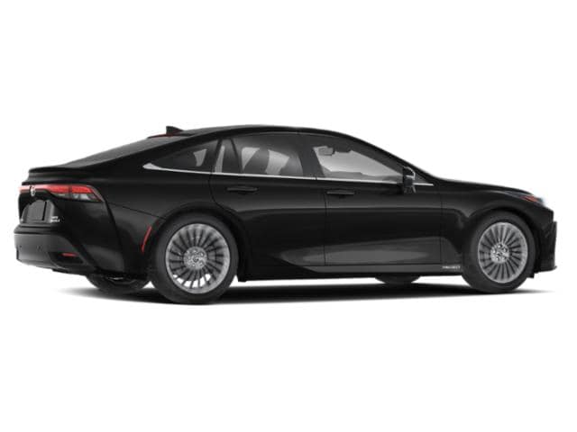 2025 Toyota Mirai Black